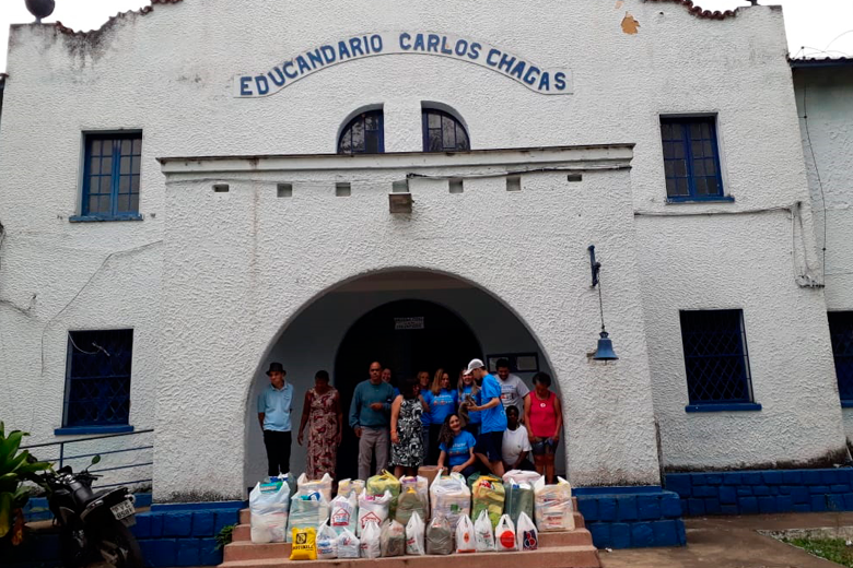 Educandário Carlos Chagas necessita de doação de fraldas geriátricas 1 educandariodivulgação