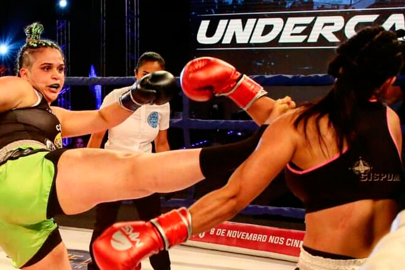 esp kickboxing foto David Leite