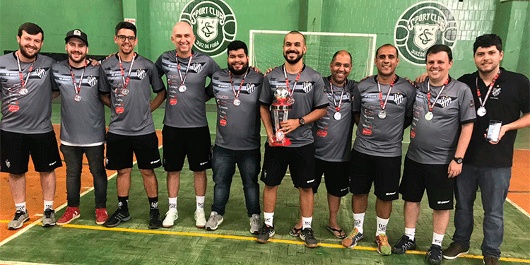esp tupi futsal foto divulgação tupi futsal