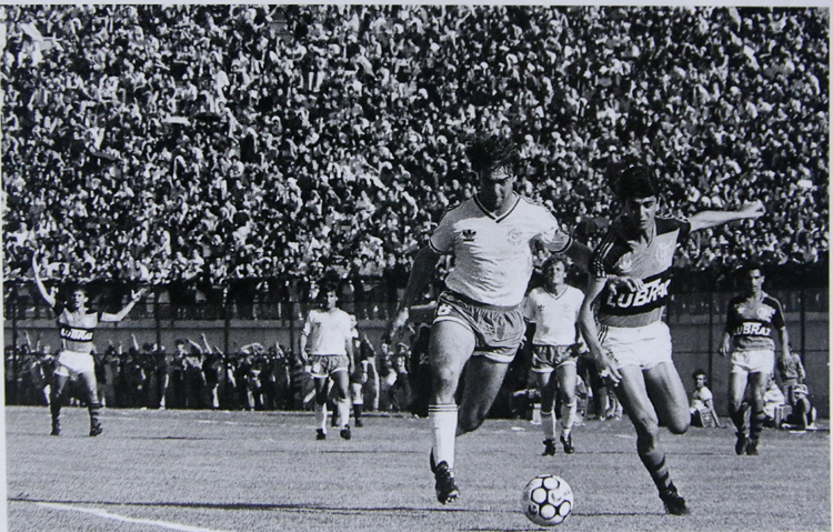 Tribuna inicia série sobre os 30 anos do Mário Helênio 5 foto 2 mário heleno