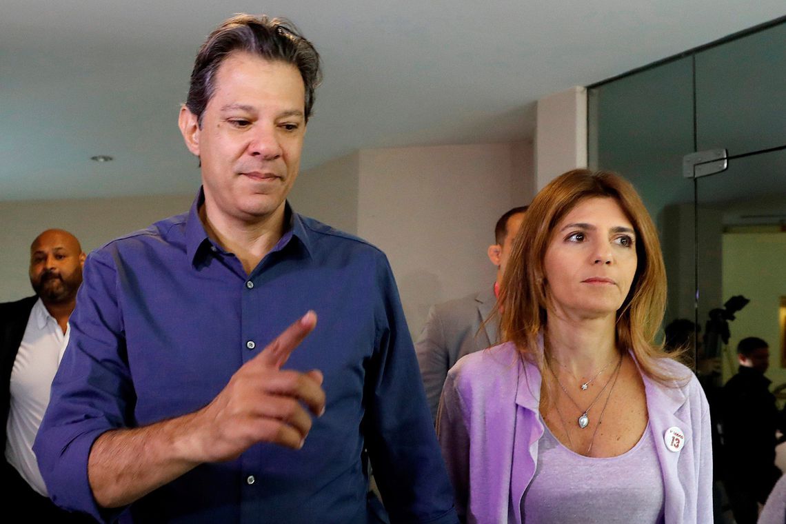 Eleição é encerrada de forma tranquila em Juiz de Fora 9 haddad vota