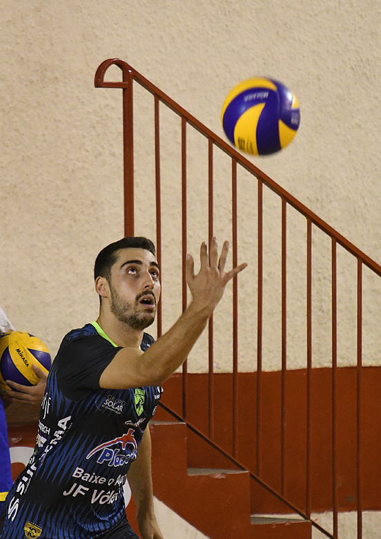 JF Vôlei visita o Sada Cruzeiro pela última rodada do Mineiro 1 levantadorleomarcelo