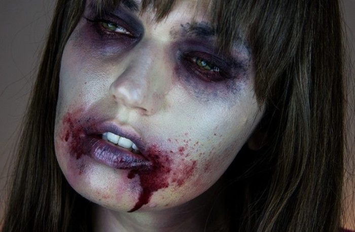 Maquiagem de Halloween: inspirações para você arrasar em qualquer festa 10 maquiagem de halloween carol e marcela 04