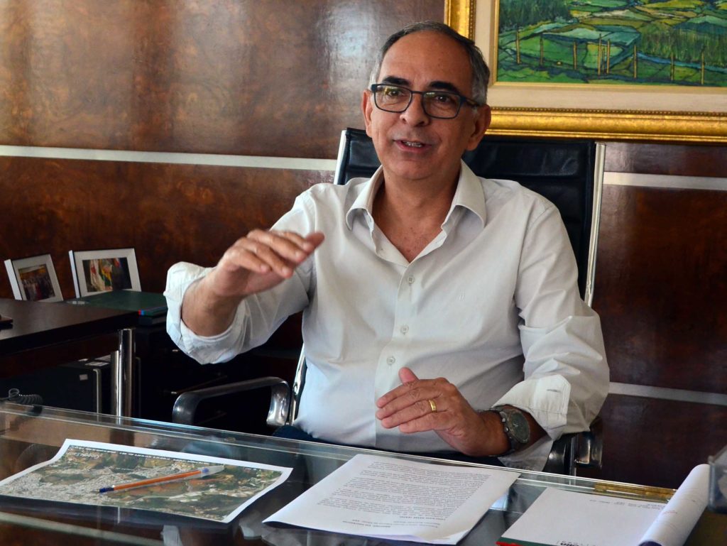 Almas volta a BH atrás de boas notícias 1 olavo almas