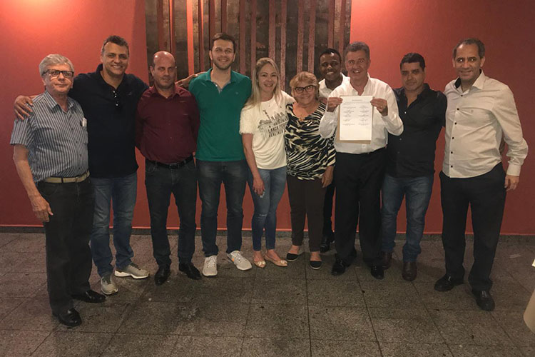 Pardal tem 10 votos na disputa pela presidência da Câmara 1 pardal divulgacao