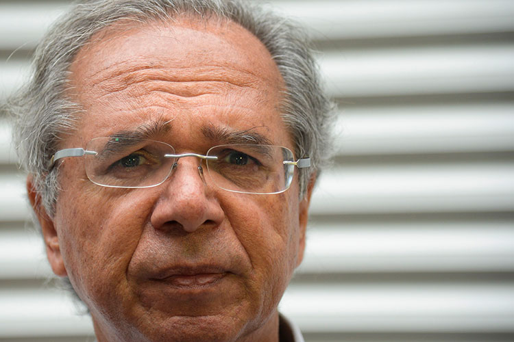 paulo guedes Fernando Frazao Agencia Brasil