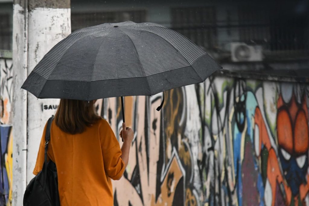 tempo chuva marcelo