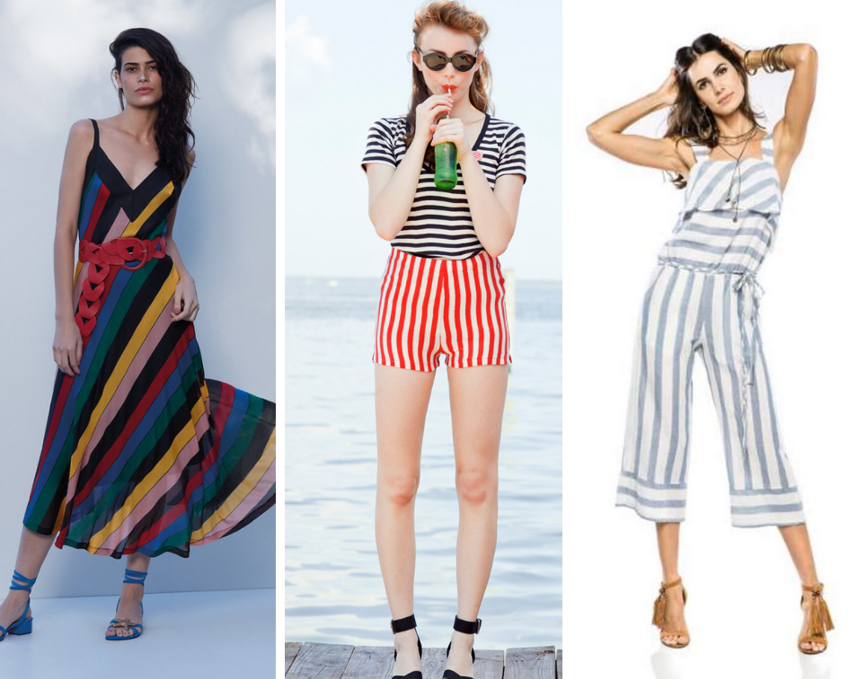 Fique na moda: conheça as tendências de estampas primavera verão 2019 5 tendencias de estampas primavera verão 2019 listras