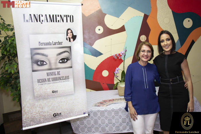 Lançamento do Livro Manual de Sobrancelhas por Fernanda Larcher 114 tmhappyhour IMG 10005