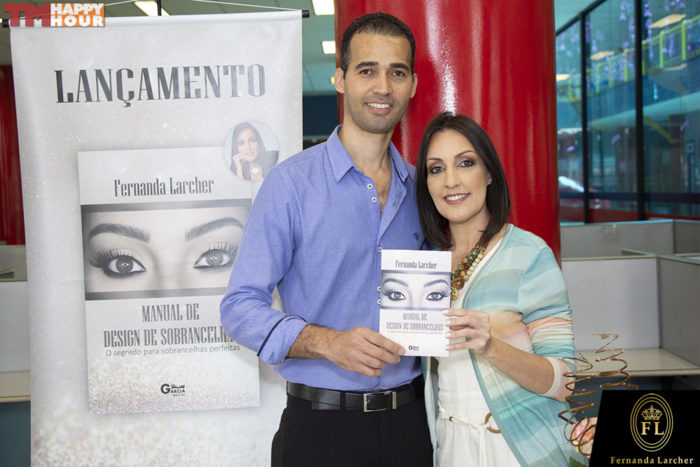 Lançamento do Livro Manual de Sobrancelhas por Fernanda Larcher 8 tmhappyhour IMG 9595