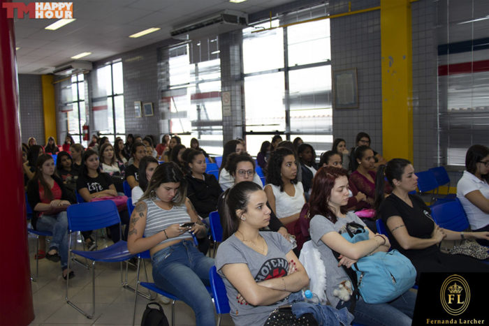 Lançamento do Livro Manual de Sobrancelhas por Fernanda Larcher 11 tmhappyhour IMG 9606