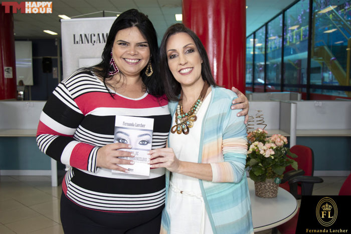 Lançamento do Livro Manual de Sobrancelhas por Fernanda Larcher 24 tmhappyhour IMG 9669