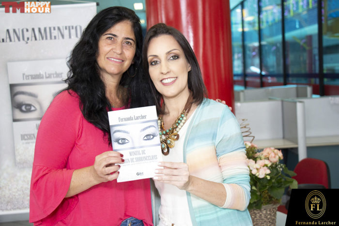 Lançamento do Livro Manual de Sobrancelhas por Fernanda Larcher 43 tmhappyhour IMG 9745