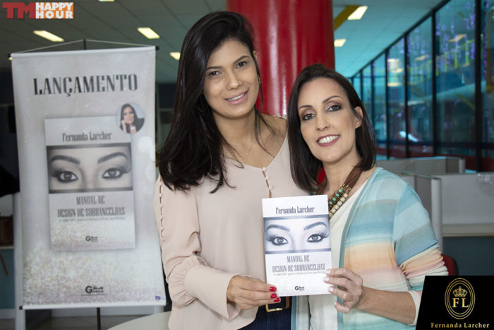 Lançamento do Livro Manual de Sobrancelhas por Fernanda Larcher 44 tmhappyhour IMG 9751