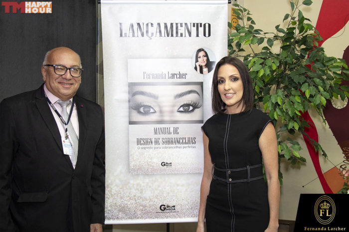 Lançamento do Livro Manual de Sobrancelhas por Fernanda Larcher 52 tmhappyhour IMG 9776