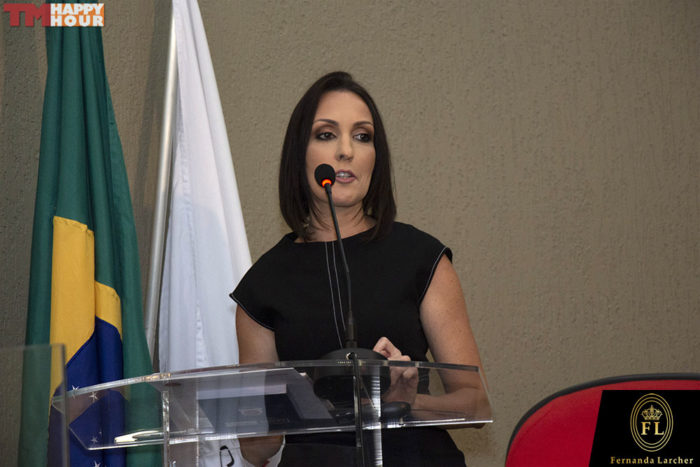 Lançamento do Livro Manual de Sobrancelhas por Fernanda Larcher 60 tmhappyhour IMG 9811