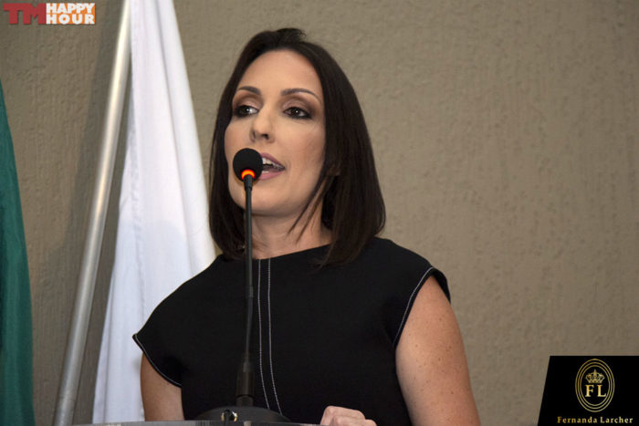 Lançamento do Livro Manual de Sobrancelhas por Fernanda Larcher 63 tmhappyhour IMG 9814