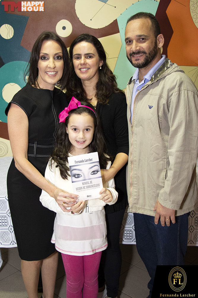 Lançamento do Livro Manual de Sobrancelhas por Fernanda Larcher 102 tmhappyhour IMG 9963