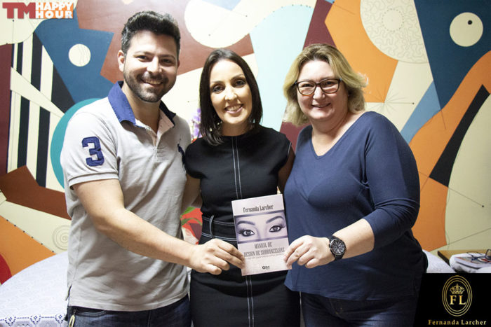 Lançamento do Livro Manual de Sobrancelhas por Fernanda Larcher 107 tmhappyhour IMG 9981