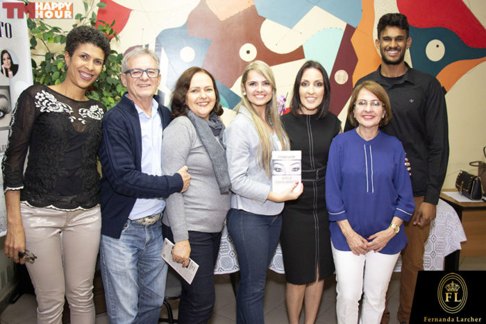 Lançamento do Livro Manual de Sobrancelhas por Fernanda Larcher 110 tmhappyhour IMG 9988