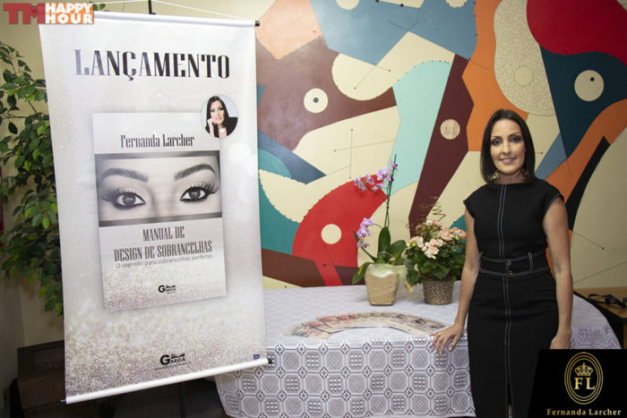 Lançamento do Livro Manual de Sobrancelhas por Fernanda Larcher 111 tmhappyhour IMG 9994