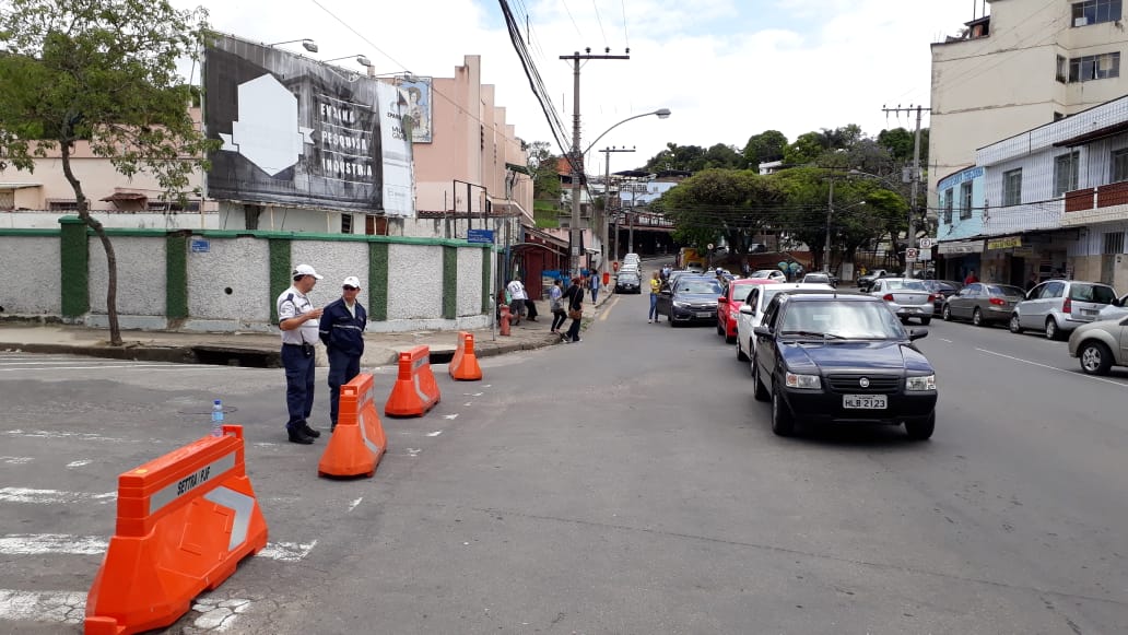 Eleição é encerrada de forma tranquila em Juiz de Fora 7 transito santa terezinha