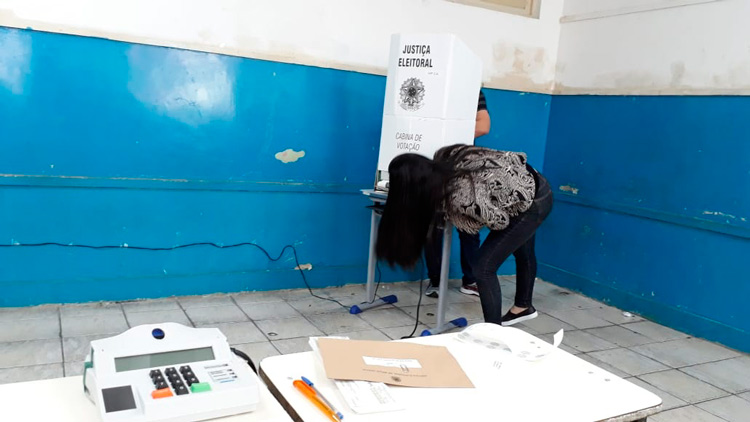 Eleição é encerrada de forma tranquila em Juiz de Fora 16 urna substituída duque de