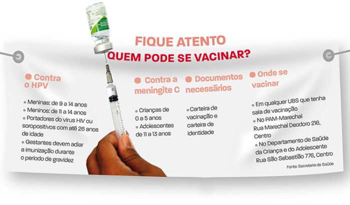 vacine se