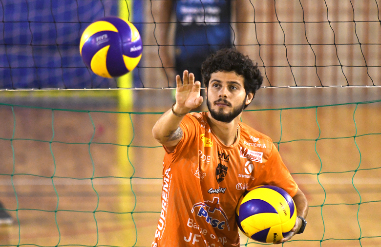 JF Vôlei visita o Sada Cruzeiro pela última rodada do Mineiro 2 JF volei