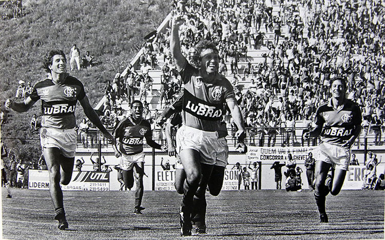 Zico agradece os juiz-foranos e ressalta sua ligação com a cidade 1 zico roberto fulgencio