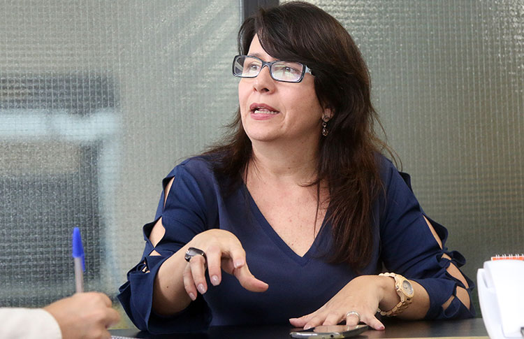 Andréia Goreske by leo costa
