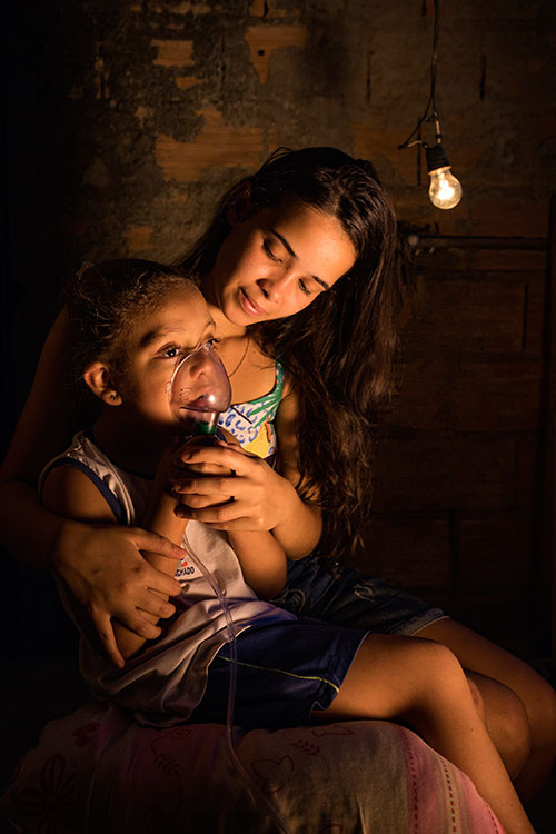 Mostra de fotografias revela cenas de comunidades carentes de BH e Uberlândia 1 Dorothy Menina
