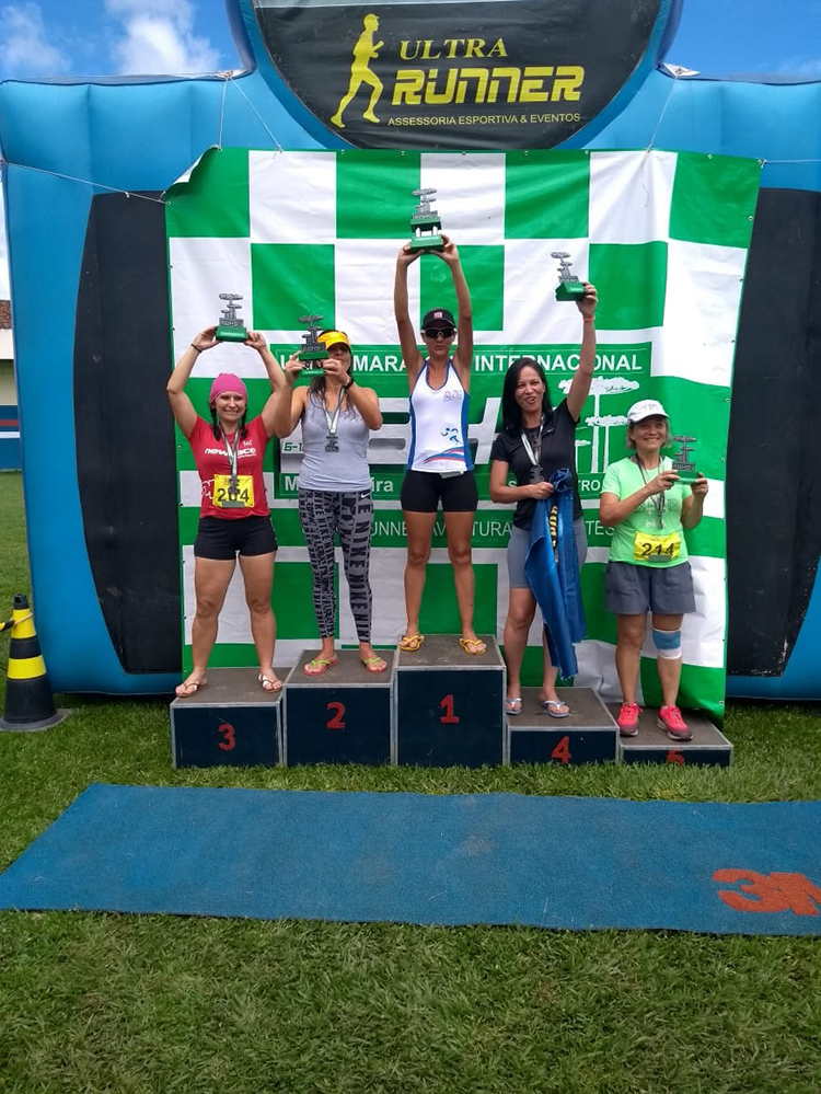 Juiz-forana vence maratona de 24h no Sul de Minas 1 Esp Janete Arquivo pessoal1