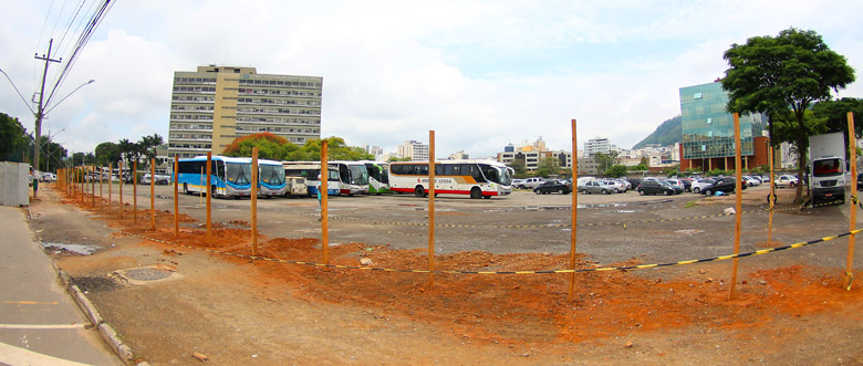 Tribunal de Justiça inicia construção do novo fórum de JF 1 Forum 3