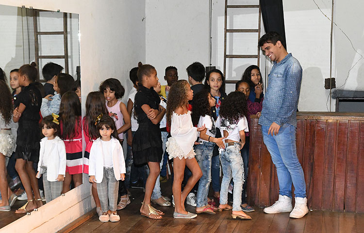 Projeto desfile by marcelo