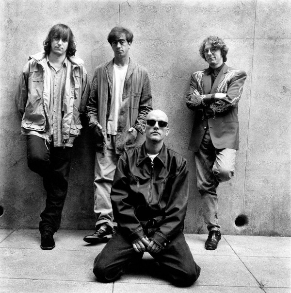 R.E.M. circa 19951