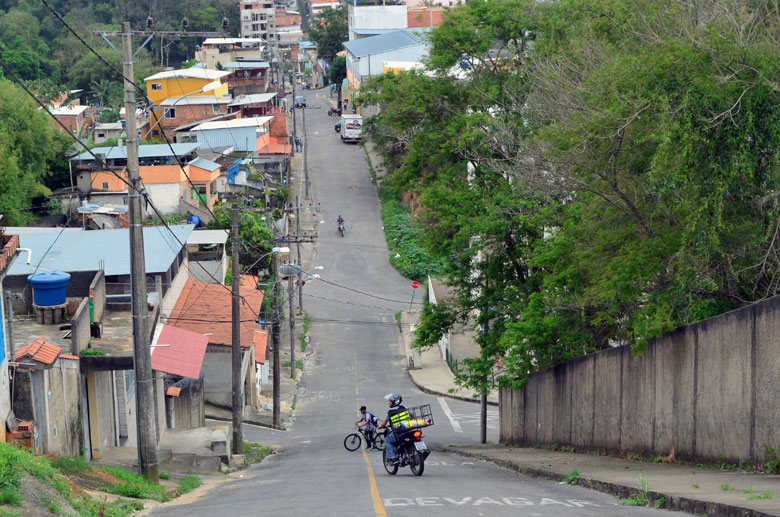 Tiroteio perto de escola no Santa Efigênia causa pânico 2 Santa-Efigênia-Tiroteio