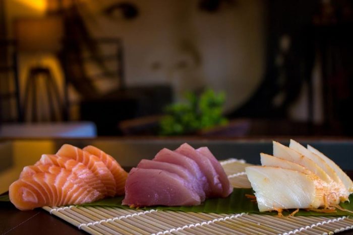 Estilo de vida: alimentação saudável! 2 Sashimi2