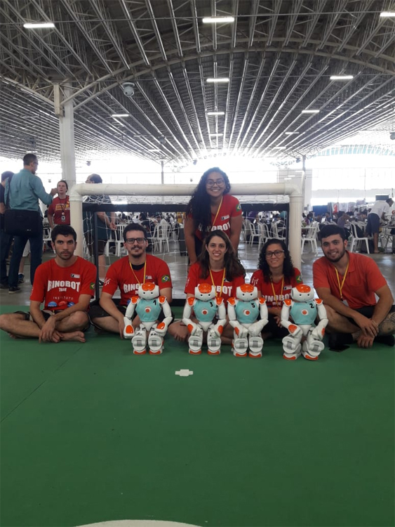 Alunos da UFJF se destacam em competições nacionais e internacionais 1 UFJF 1 Rayssa Soares 3