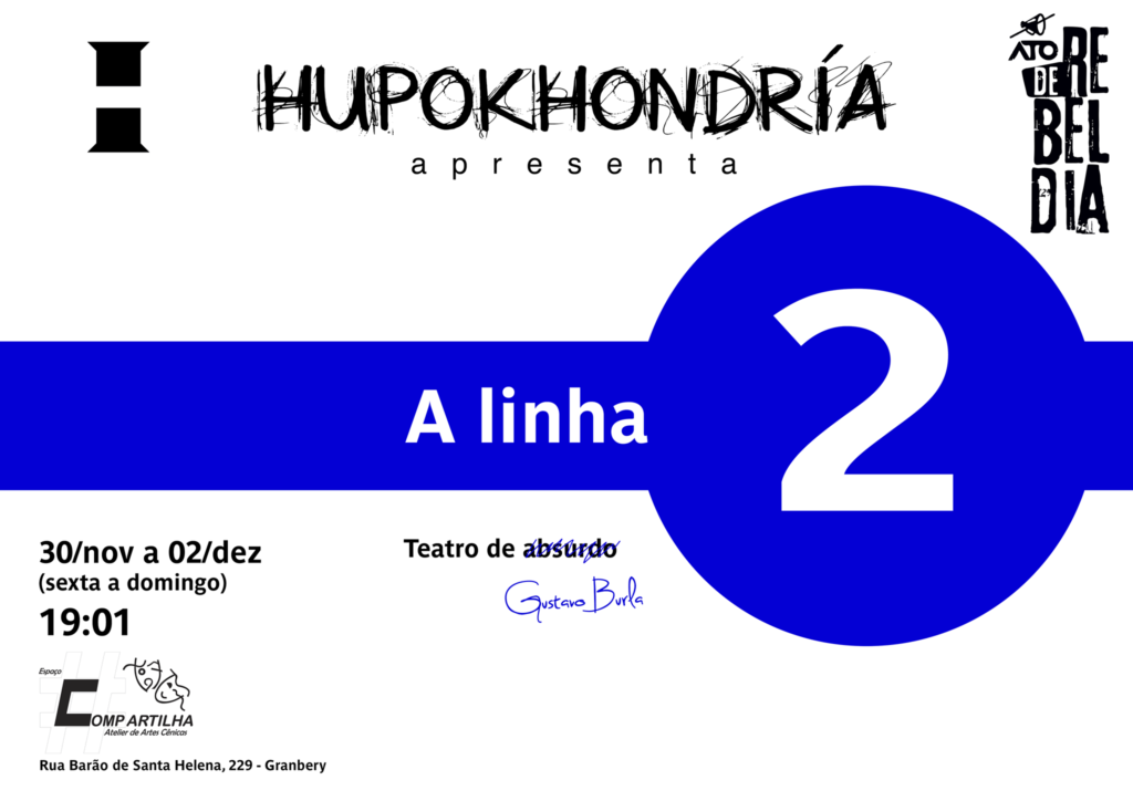 A Linha 2 1 alinha2