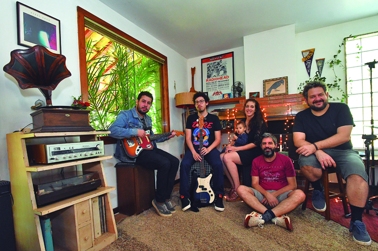 Alles Club lança o álbum de estreia 'Décollage' 1 alles club 1 marcelo ribeiro
