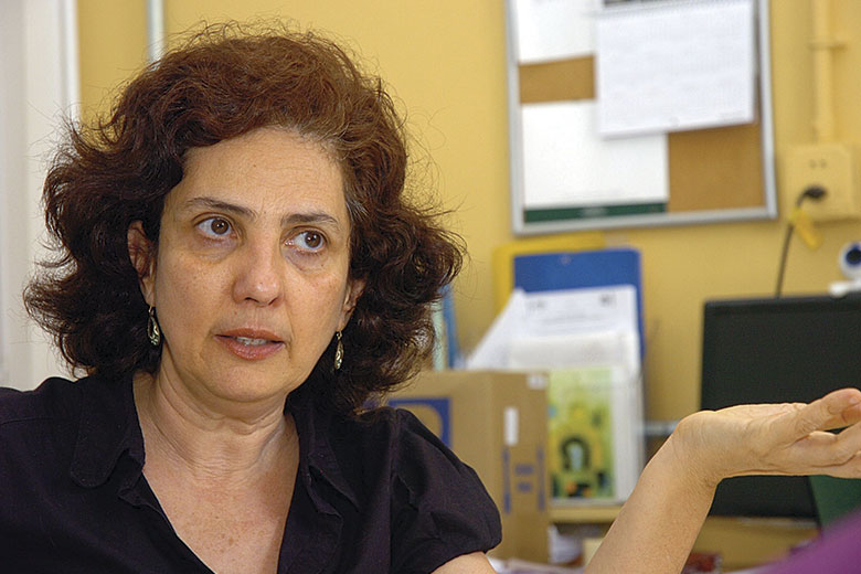 Especialista em violência de gênero e saúde participa de debate na UFJF 1 ana flavia by cecilia bastos