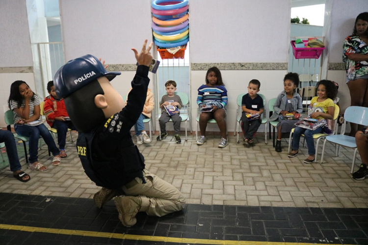 ação PRF 2