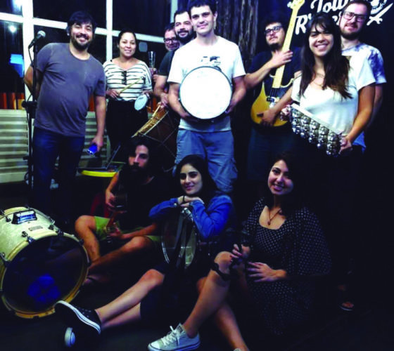 Mais um bloco para animar o carnaval de Juiz de Fora 1 banda do ben reprodução e1541106312213