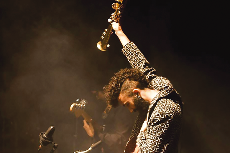 Clarinetista e saxofonista Caetano Brasil é indicado ao Grammy Latino 3 caetano 1