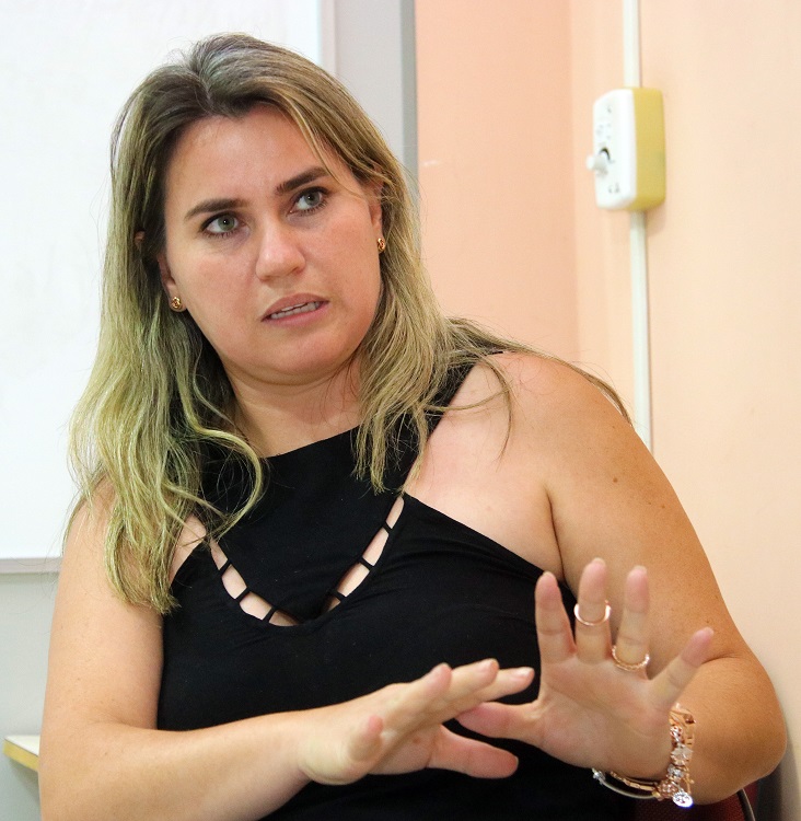 Mais de 70% dos candidatos à CNH são reprovados em Juiz de Fora 3 cleide cardoso by felipe