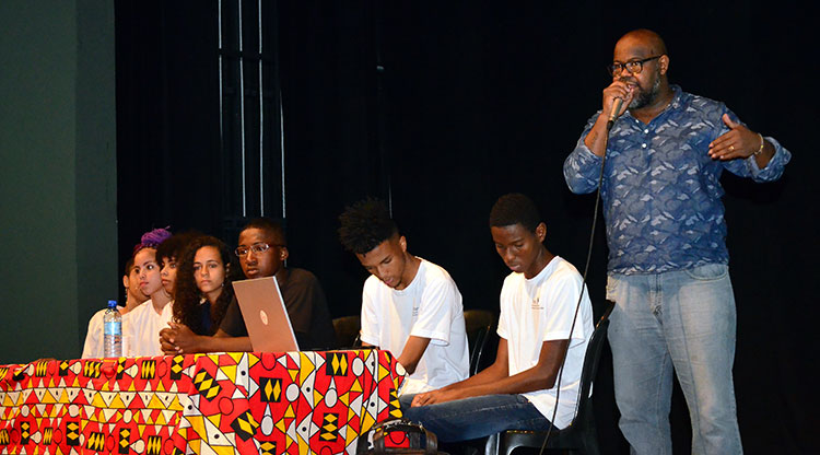 Ações propõem reflexões e arte no Dia da Consciência Negra 2 consciencia negra ufjf by olavo prazeres