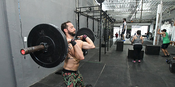 crossfitter