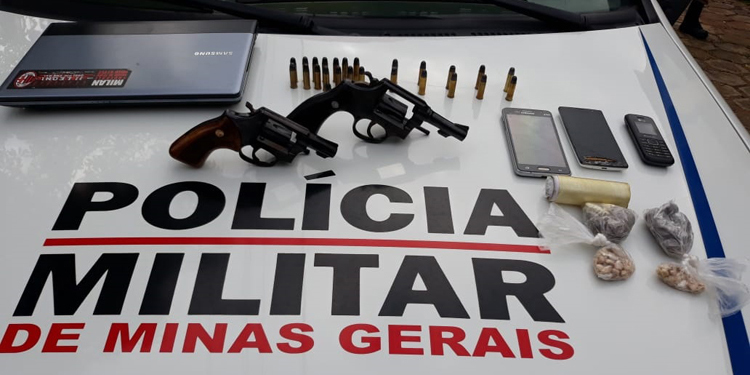 drogas chacara divulgação capa