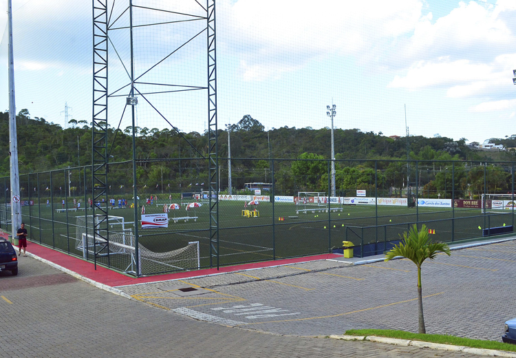 esp Copa Zico Verão foto Olavo